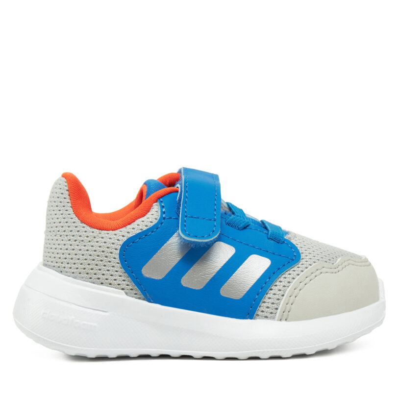 Сникърси adidas Tensaur Run 3.0 IH1044 Сив цвят на ниска цена