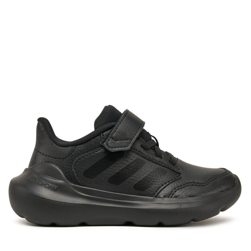 Сникърси adidas Tensaur Run 3.0 JP9643 Черен цвят на ниска цена