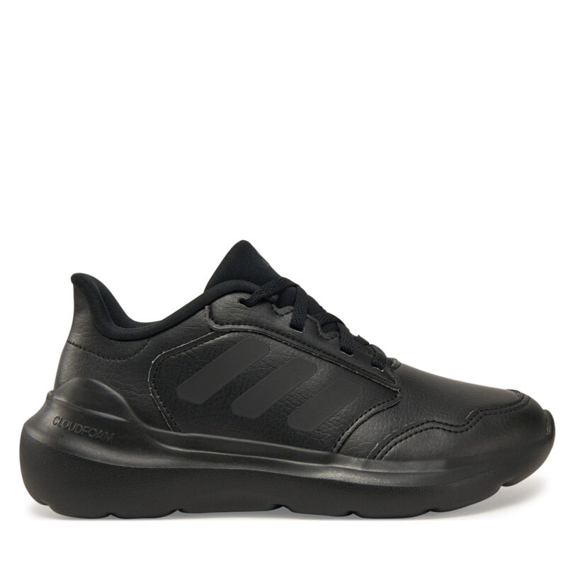 Сникърси adidas Tensaur Run 3.0 JP9644 Черен цвят на ниска цена