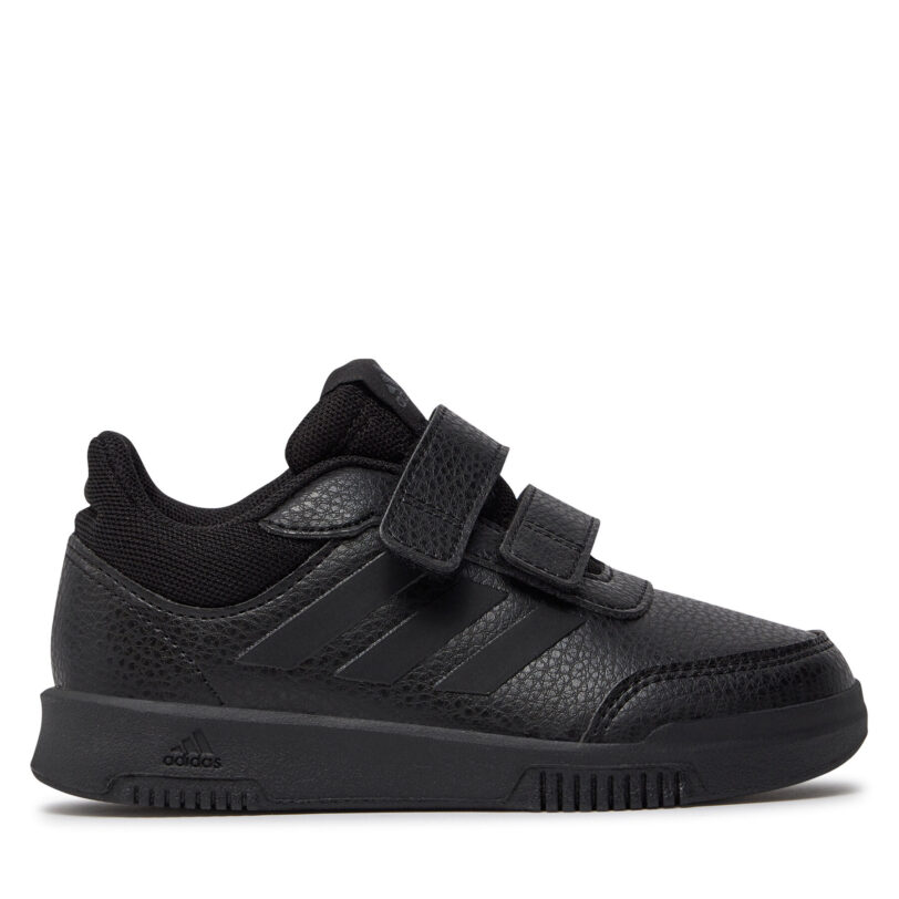 Сникърси adidas Tensaur Sport 2.0 Cf K GW6439 Черен цвят на ниска цена