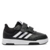 Сникърси adidas Tensaur Sport 2.0 Cf K GW6440 Черен цвят на ниска цена