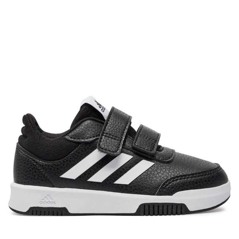 Сникърси adidas Tensaur Sport 2.0 Cf K GW6440 Черен цвят на ниска цена
