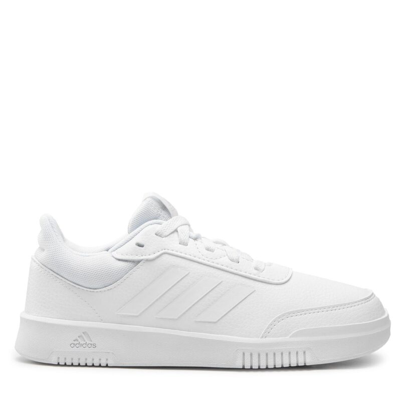 Сникърси adidas Tensaur Sport 2.0 K GW6423 Бял цвят на ниска цена