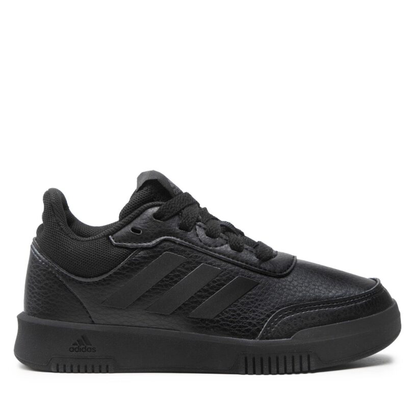 Сникърси adidas Tensaur Sport 2.0 K GW6424 Черен цвят на ниска цена