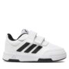 Сникърси adidas Tensaur Sport Training Hook and Loop Shoes GW1988 Бял цвят на ниска цена