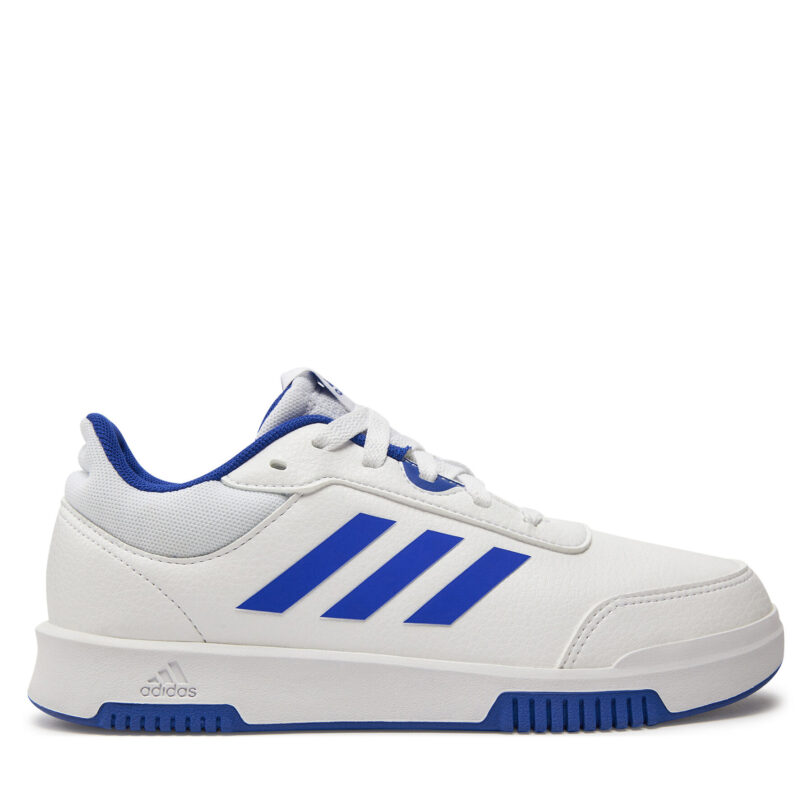 Сникърси adidas Tensaur Sport Training Lace Shoes H06314 Бял цвят на ниска цена