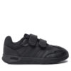 Сникърси adidas Tensaur Switch JH9242 Черен цвят на ниска цена