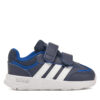 Сникърси adidas Tensaur Switch JH9246 Тъмносин цвят на ниска цена