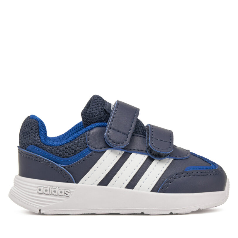Сникърси adidas Tensaur Switch JH9246 Тъмносин цвят на ниска цена