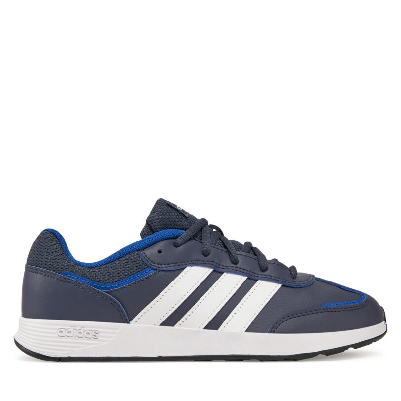 Сникърси adidas Tensaur Switch JH9249 Тъмносин цвят на ниска цена