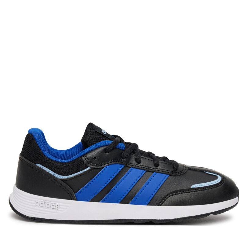 Сникърси adidas Tensaur Switch JH9250 Черен цвят на ниска цена