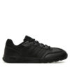 Сникърси adidas Tensaur Switch JH9251 Черен цвят на ниска цена