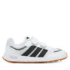 Сникърси adidas Tensaur Switch JQ4765 Бял цвят на ниска цена