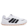 Сникърси adidas Tensaur Switch JQ4781 Бял цвят на ниска цена