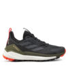Сникърси adidas Terrex Free Hiker 2 Low ID7690 Черен цвят на ниска цена