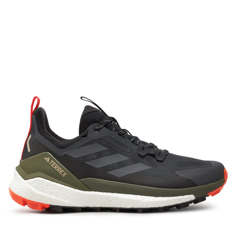Сникърси adidas Terrex Free Hiker 2 Low ID7690 Черен цвят на ниска цена