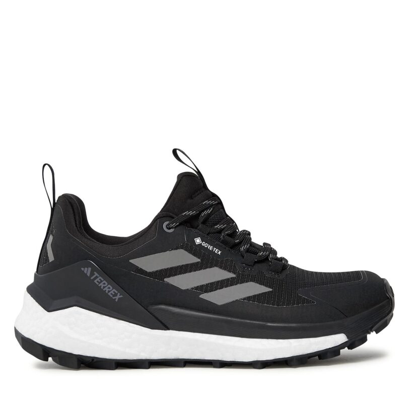Сникърси adidas Terrex Free Hiker 2.0 Low GORE-TEX IG3200 Черен цвят на ниска цена