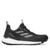 Сникърси adidas Terrex Free Hiker 2.0 Low GORE-TEX IG3201 Черен цвят на ниска цена