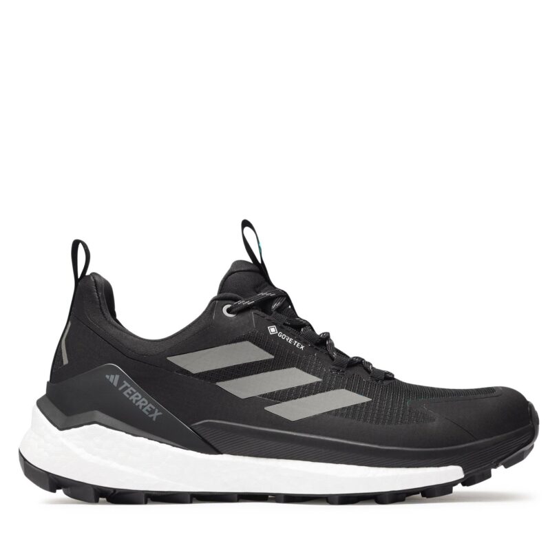 Сникърси adidas Terrex Free Hiker 2.0 Low GORE-TEX IG3201 Черен цвят на ниска цена