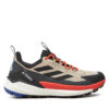 Сникърси adidas Terrex Free Hiker 2.0 Low Gore-Tex IH3536 Бежов цвят на ниска цена