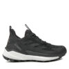 Сникърси adidas Terrex Free Hiker 2.0 Low Hiking ID7697 Черен цвят на ниска цена