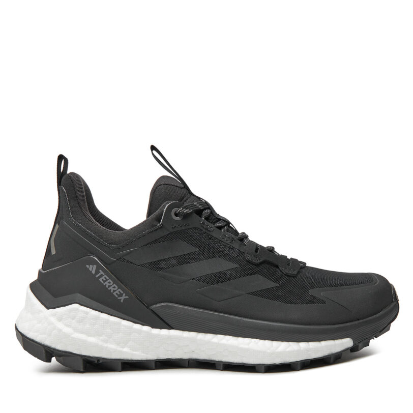 Сникърси adidas Terrex Free Hiker 2.0 Low Hiking ID7697 Черен цвят на ниска цена
