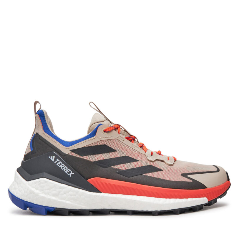 Сникърси adidas Terrex Free Hiker 2.0 Low IH3543 Бежов цвят на ниска цена