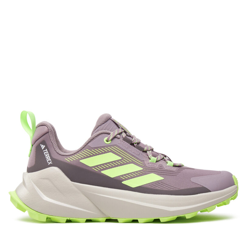 Сникърси adidas Terrex Trailmaker 2.0 Hiking IE5153 Виолетов цвят на ниска цена