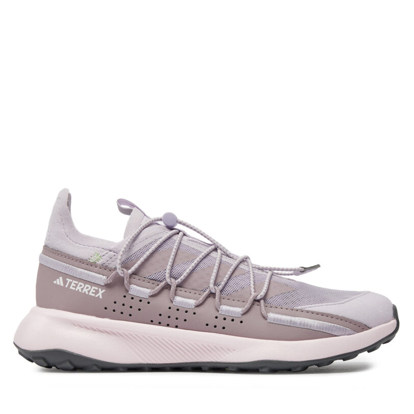 Сникърси adidas Terrex Voyager 21 Travel IE2594 Виолетов цвят на ниска цена