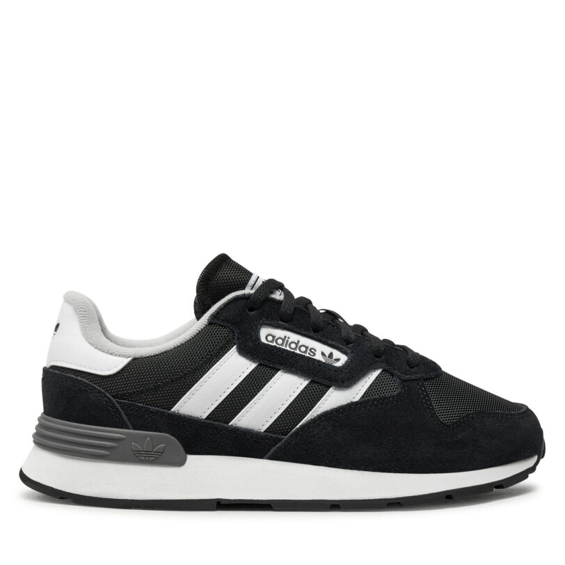 Сникърси adidas Treziod 2.0 IH3803 Черен цвят на ниска цена