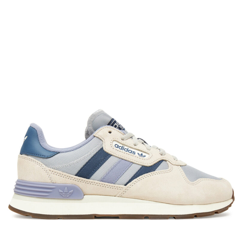 Сникърси adidas Treziod 2.0 JQ9037 Бежов цвят на ниска цена
