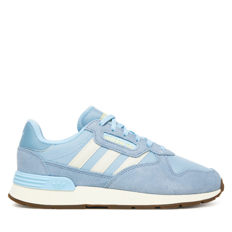 Сникърси adidas Treziod 2.0 JQ9039 Син цвят на ниска цена