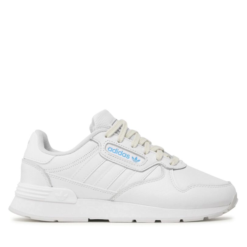 Сникърси adidas Trezoid 2 ID4613 Бял цвят на ниска цена
