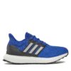 Сникърси adidas Ubounce Dna J IG1525 Син цвят на ниска цена