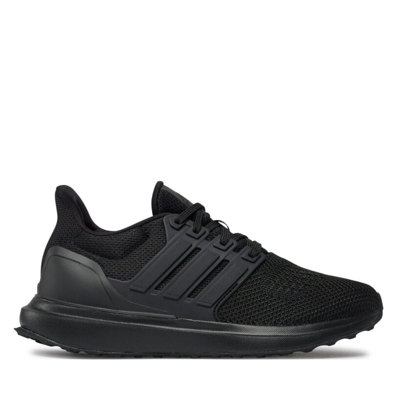 Сникърси adidas Ubounce Dna J IG1527 Черен цвят на ниска цена