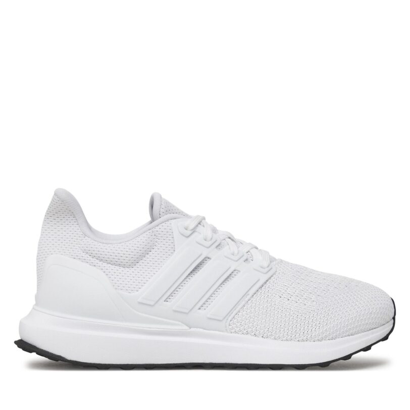 Сникърси adidas Ubounce Dna J IG1642 Бял цвят на ниска цена