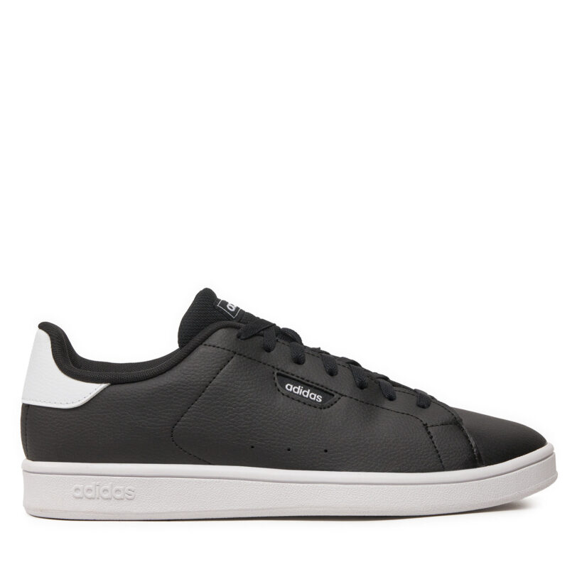 Сникърси adidas Urban Court IF9789 Черен цвят на ниска цена