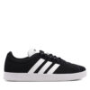 Сникърси adidas VL COURT 2.0 DA9853 Черен цвят на ниска цена