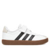 Сникърси adidas VL COURT 3.0 EL C ID9155 Бял цвят на ниска цена
