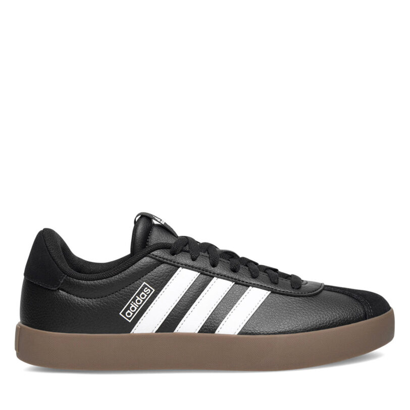 Сникърси adidas VL COURT 3.0 ID6286 Черен цвят на ниска цена