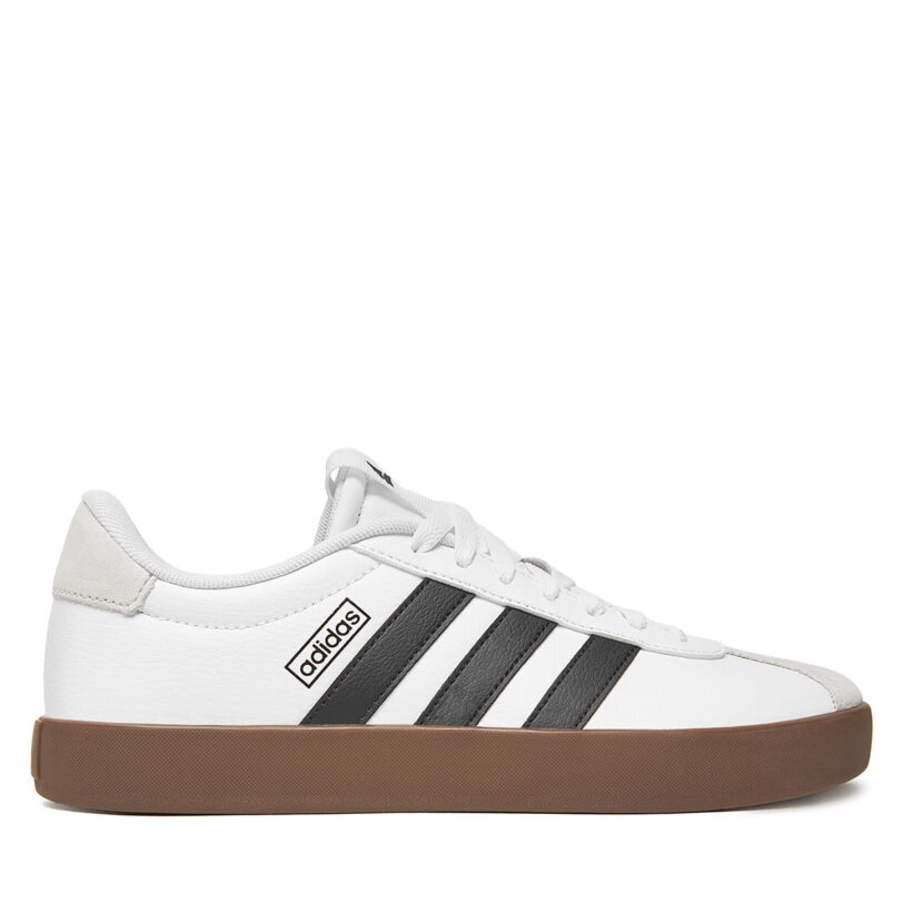 Сникърси adidas VL COURT 3.0 ID8797 Бял цвят на ниска цена