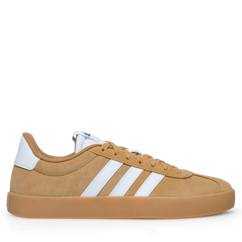 Сникърси adidas VL COURT 3.0 ID9183 Кафяв цвят на ниска цена