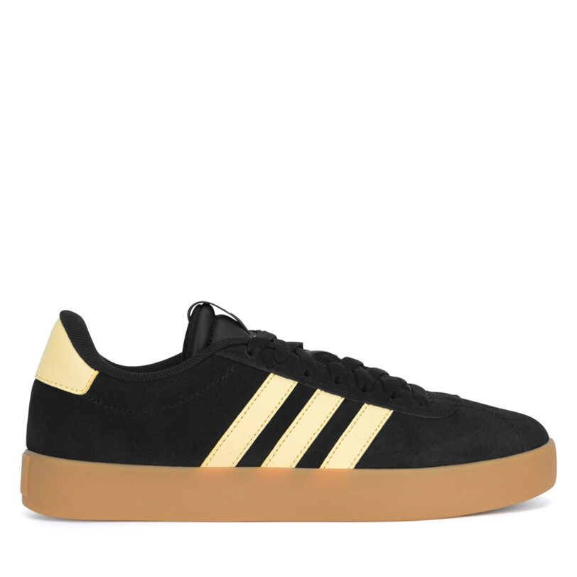 Сникърси adidas VL COURT 3.0 JI1948 Черен цвят на ниска цена