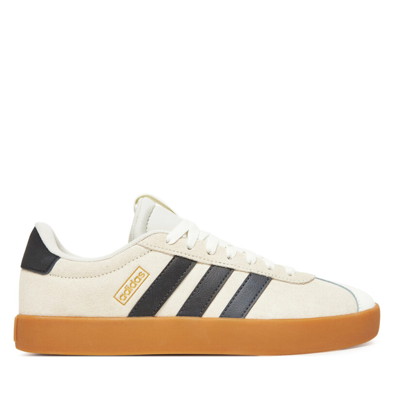 Сникърси adidas VL COURT 3.0 JP5351 Бежов цвят на ниска цена