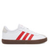 Сникърси adidas VL COURT 3.0 K IH3484 Бял цвят на ниска цена