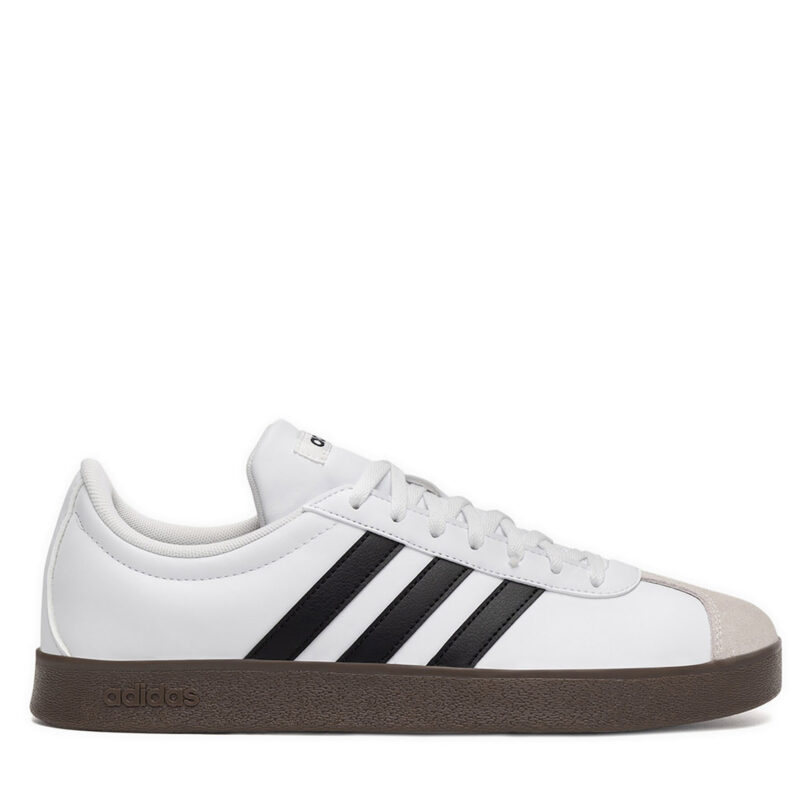 Сникърси adidas VL COURT BASE ID3711 Бял цвят на ниска цена