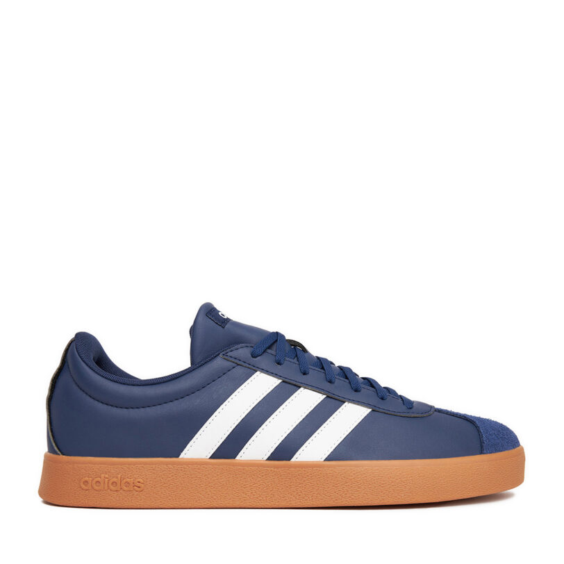 Сникърси adidas VL COURT BASE JR2212 Тъмносин цвят на ниска цена