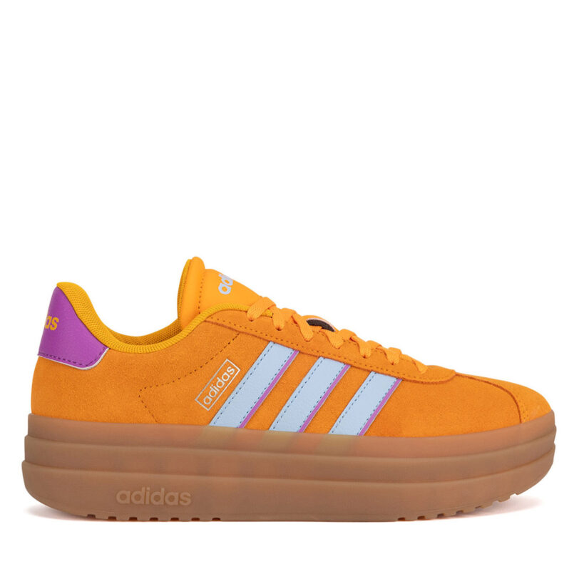 Сникърси adidas VL COURT BOLD IH8090 Оранжев цвят на ниска цена