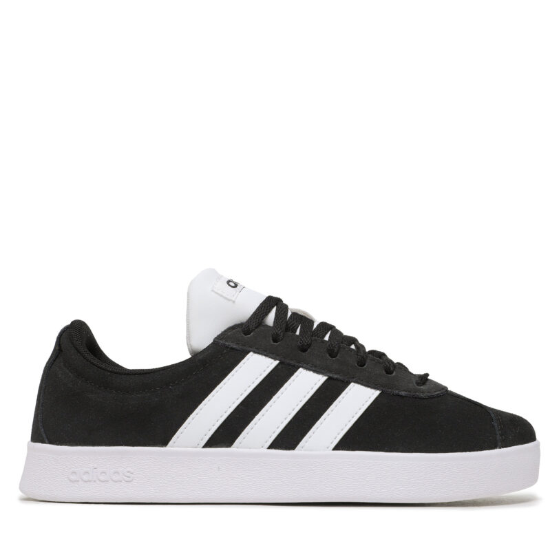 Сникърси adidas VL Court 2.0 DA9853 Черен цвят на ниска цена