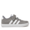 Сникърси adidas VL Court 3.0 ID9149 Сив цвят на ниска цена